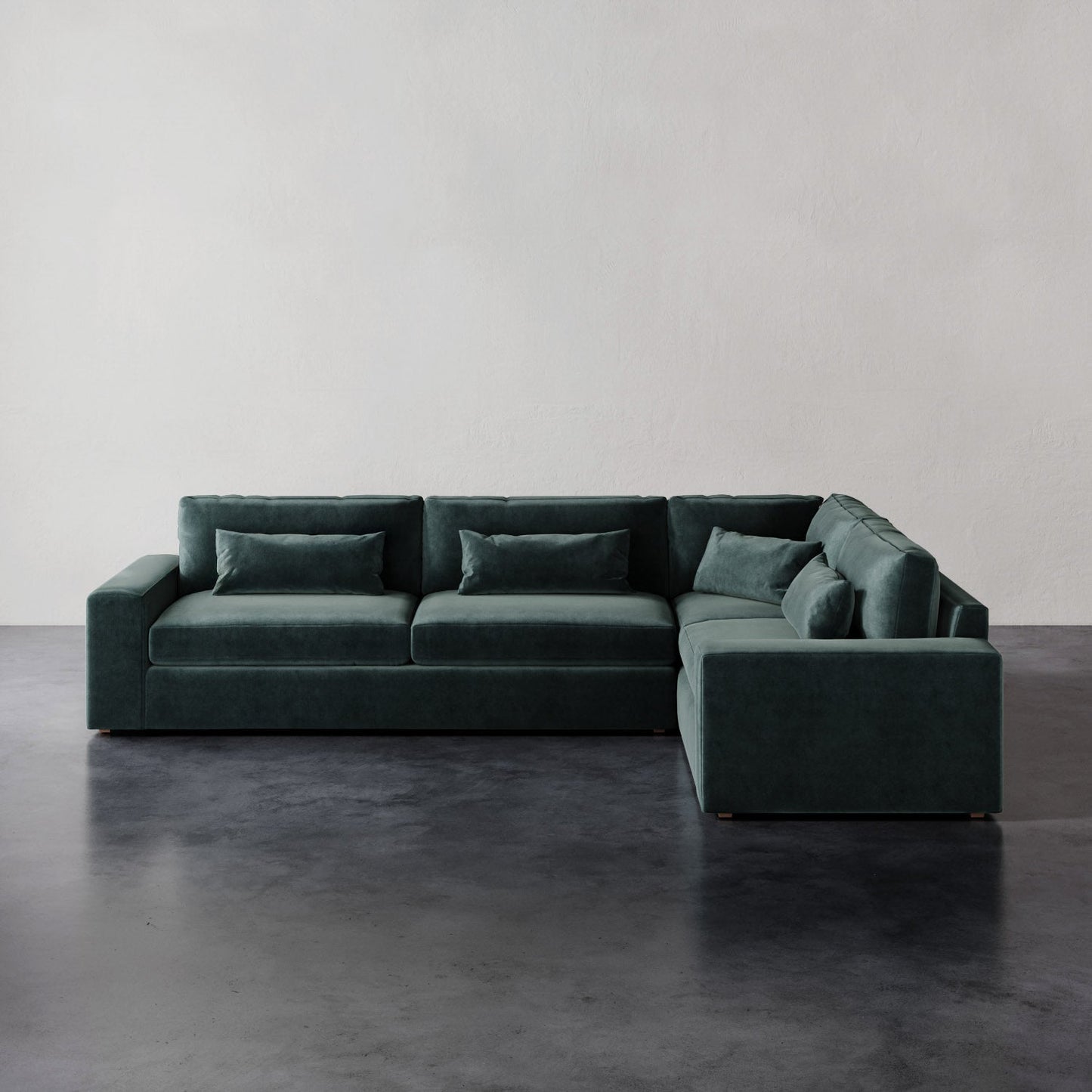 Lacroix Left Arm Sectional