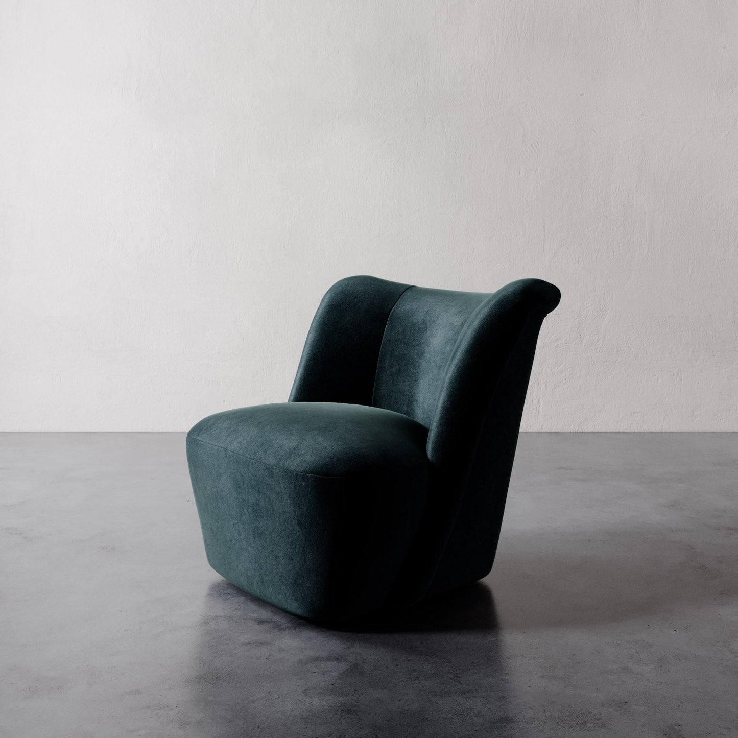 Aurélie Swivel Chair