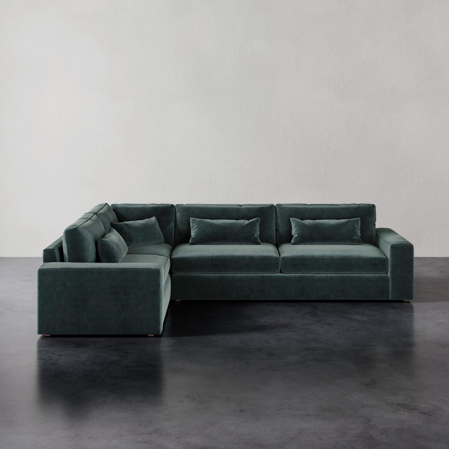 Lacroix Right Arm Sectional