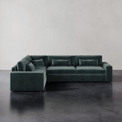 Lacroix Right Arm Sectional