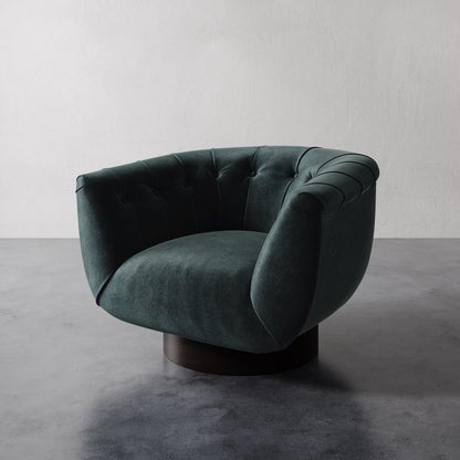 Lune Swivel Chair