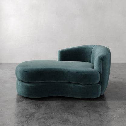 Rulmann Right Arm Chaise