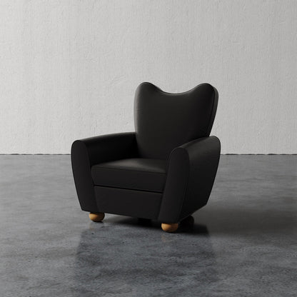 Danielle Leather Chair