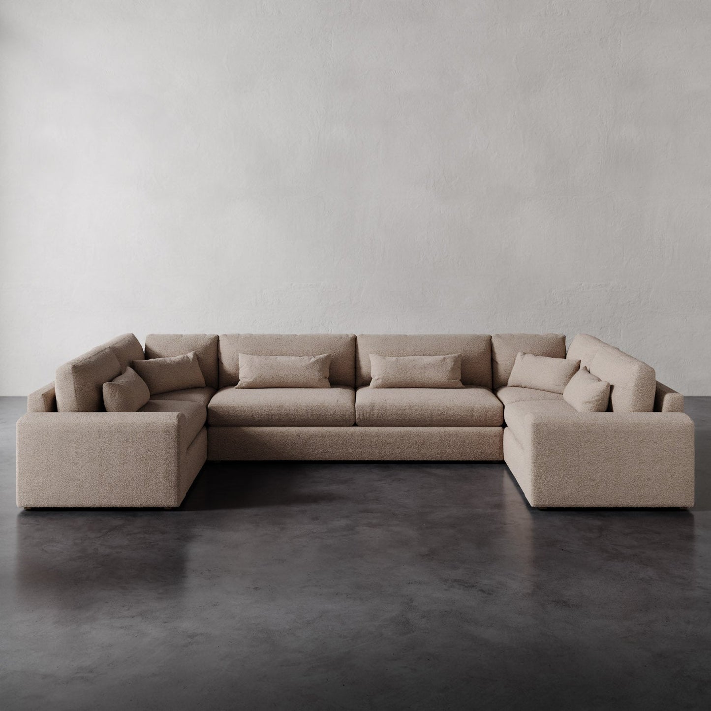 Lacroix U-Sectional