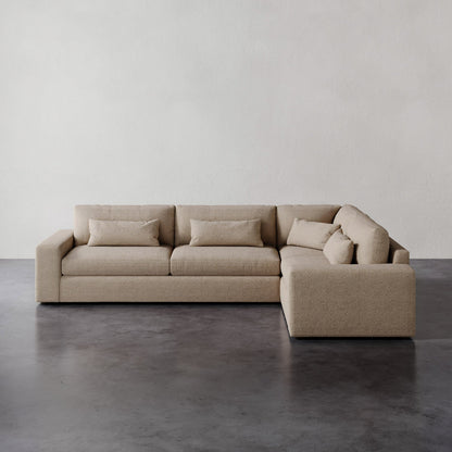 Lacroix Left Arm Sectional