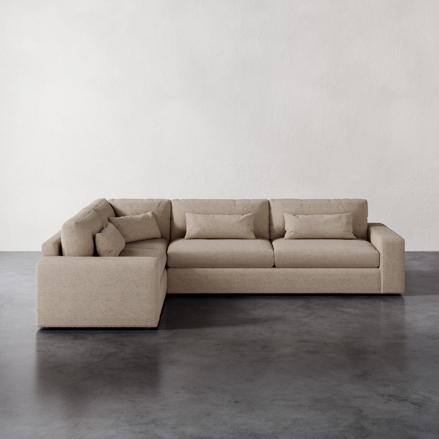 Lacroix Right Arm Sectional