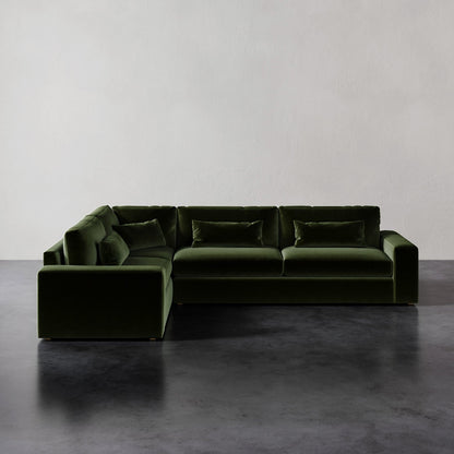 Lacroix Right Arm Sectional