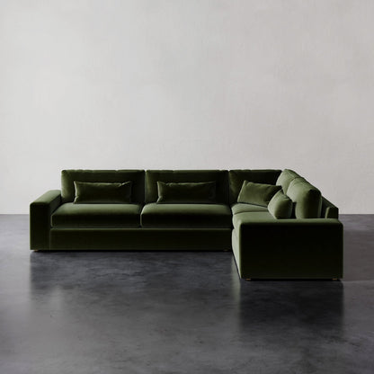 Lacroix Left Arm Sectional