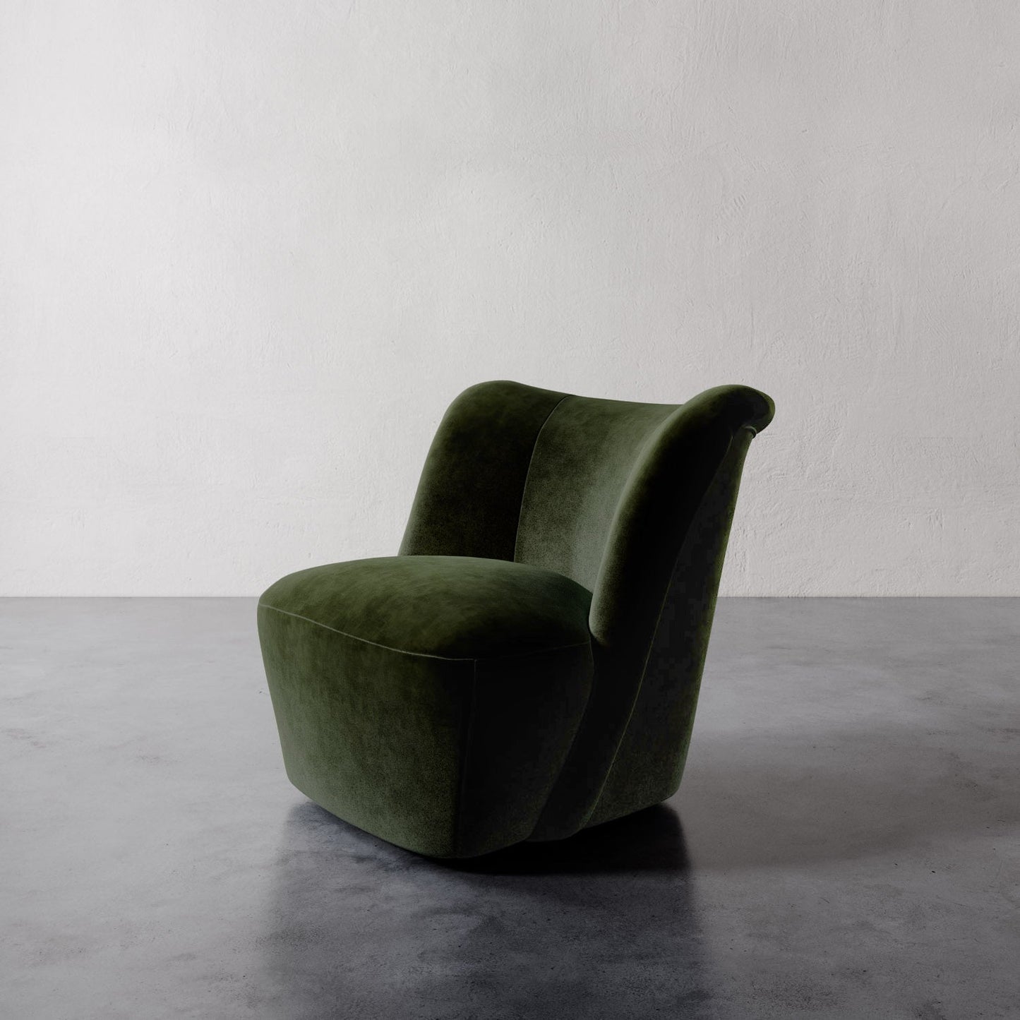 Aurélie Swivel Chair