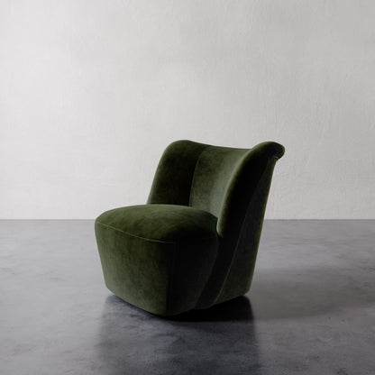 Aurélie Swivel Chair