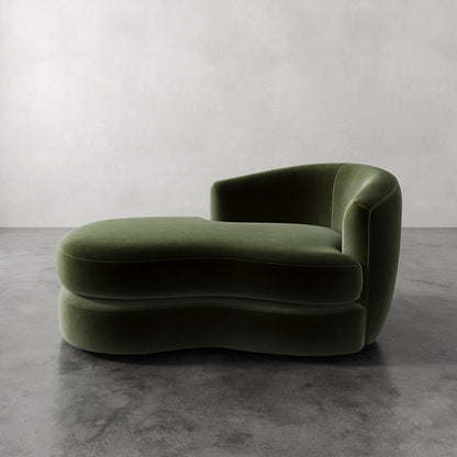 Rulmann Right Arm Chaise