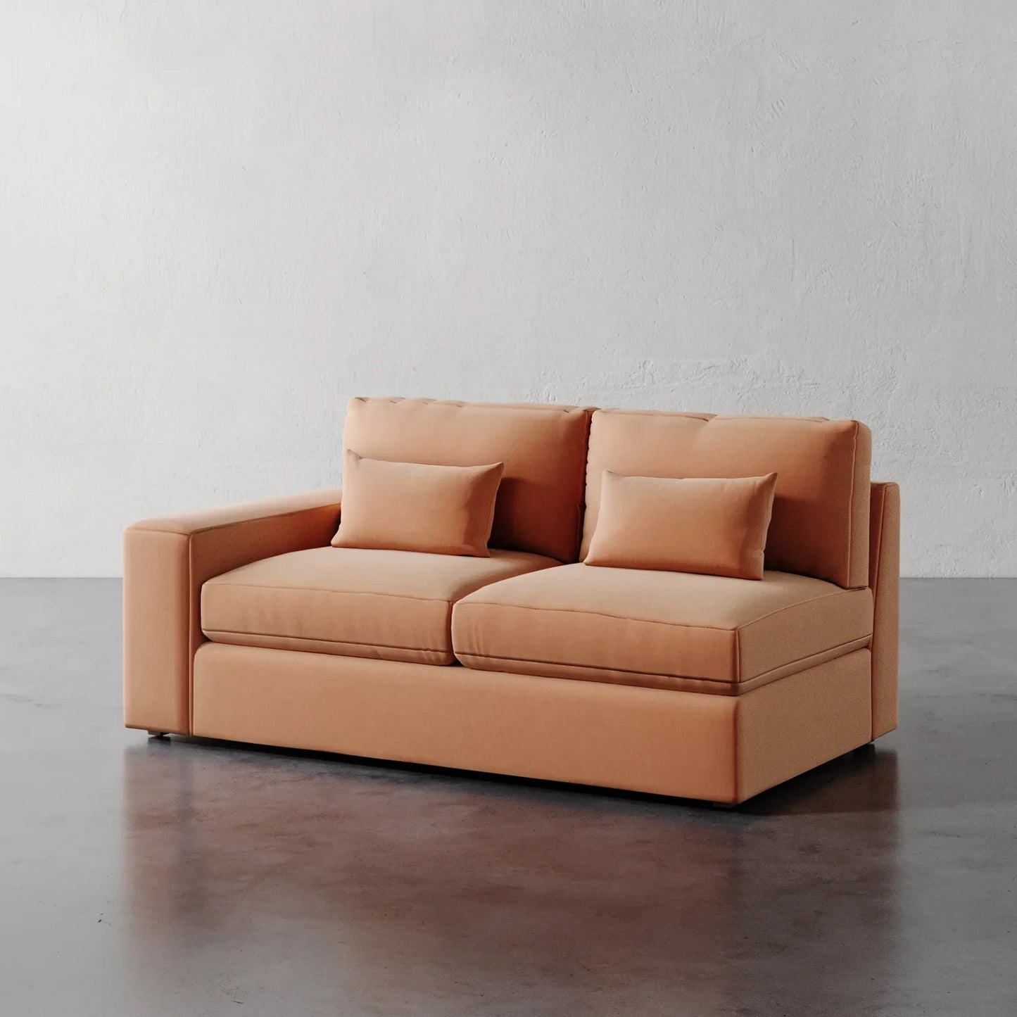 Lacroix Left or Right Arm Loveseat
