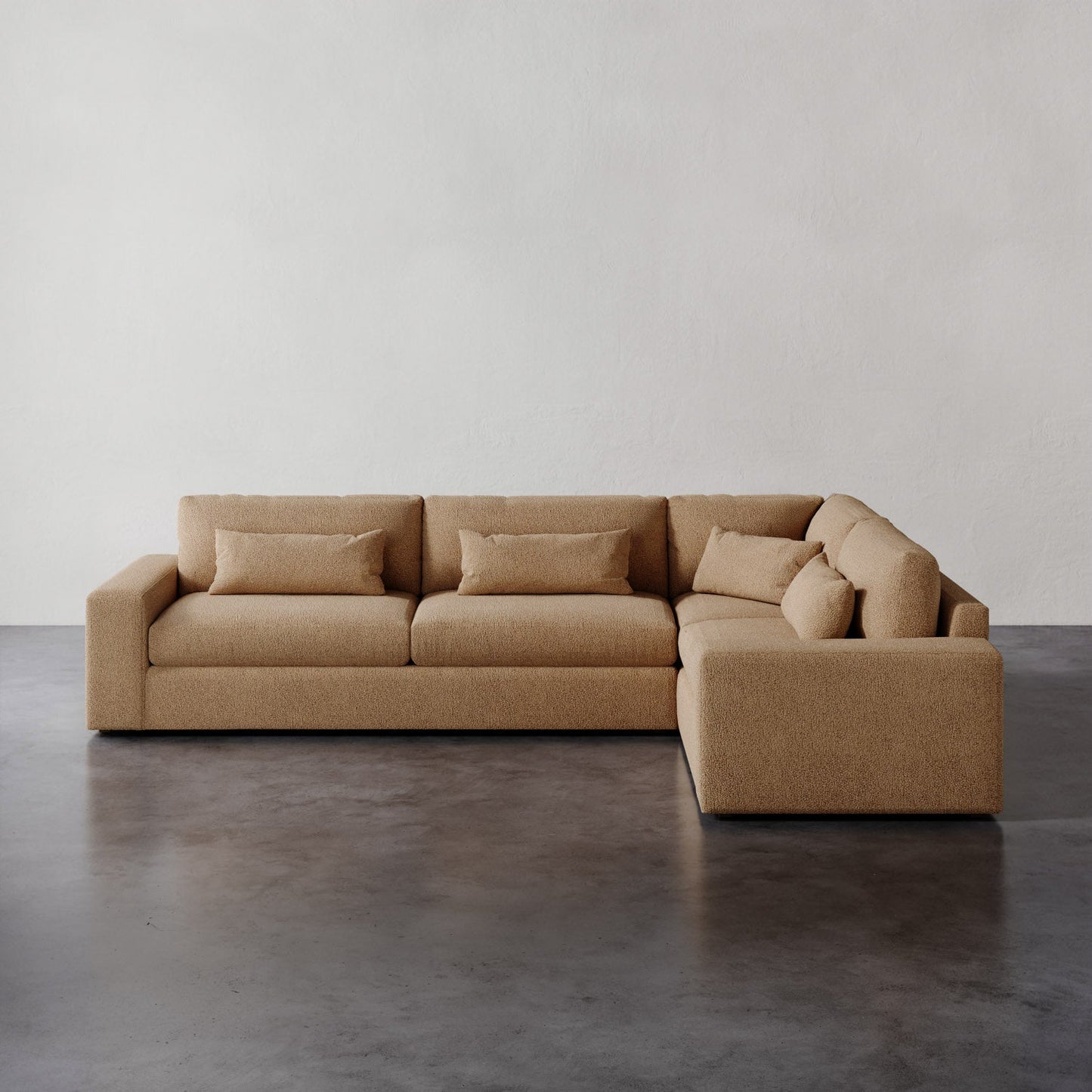 Lacroix Left Arm Sectional