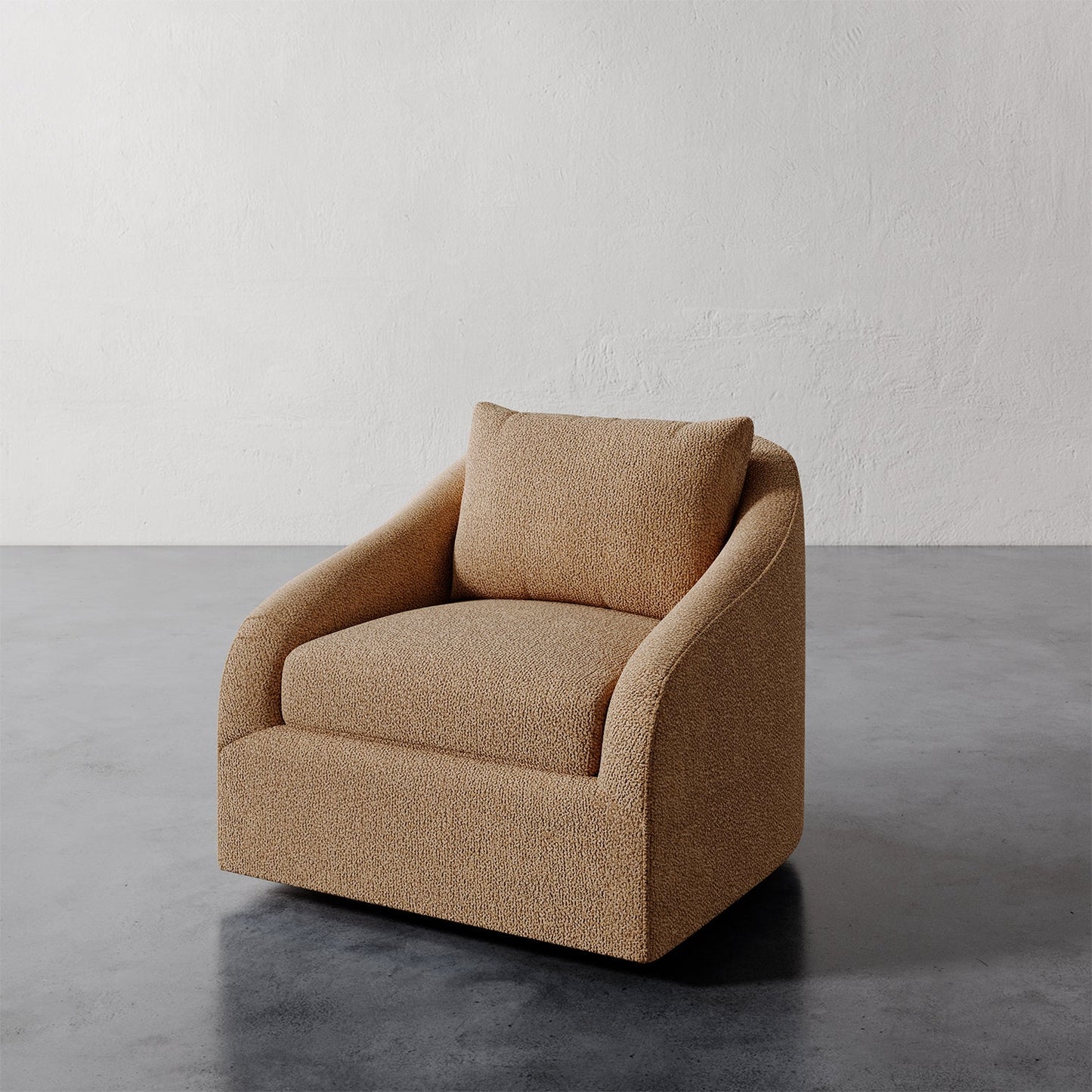 Rousseau Swivel Chair