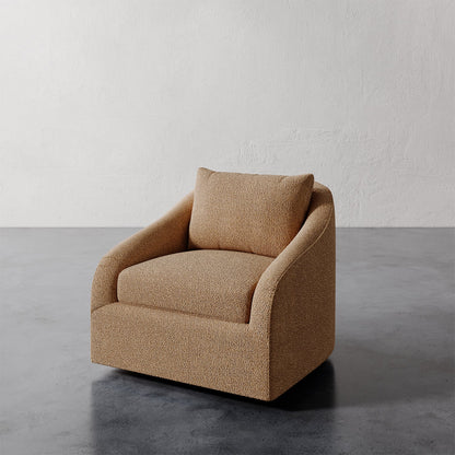 Rousseau Swivel Chair