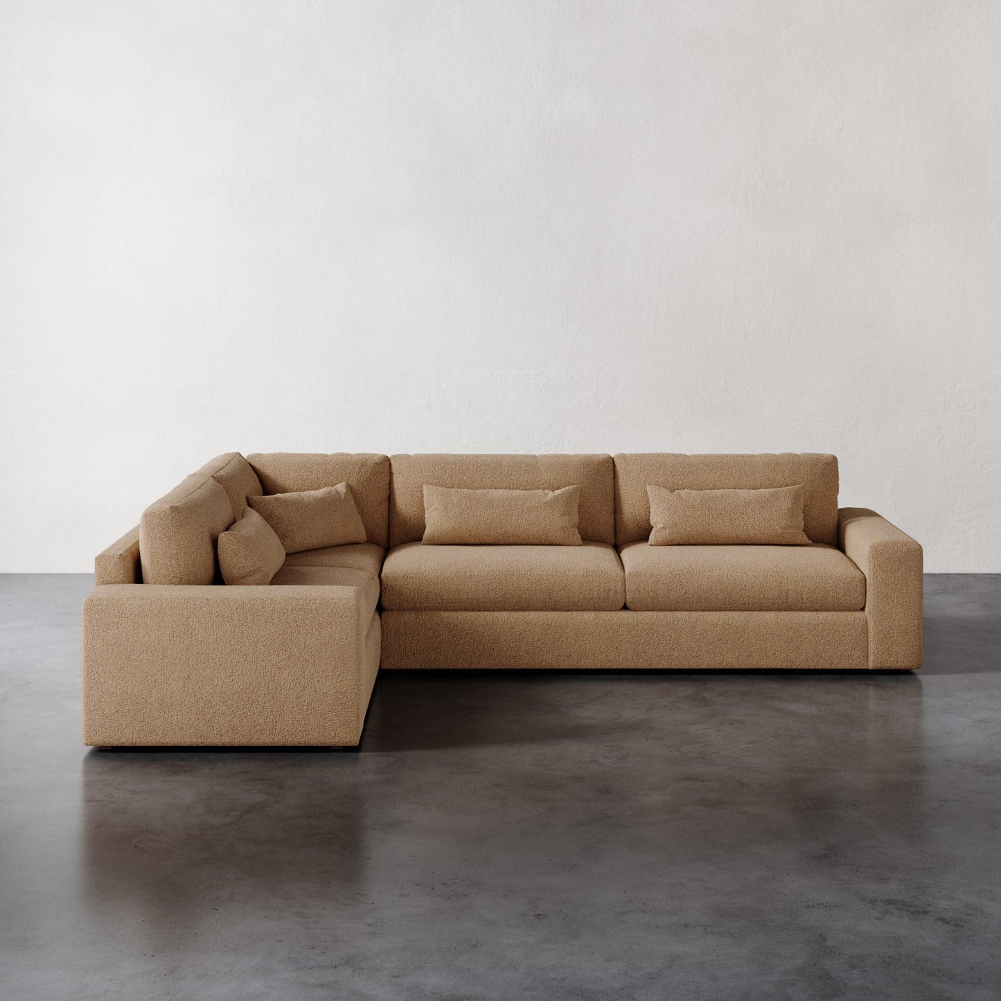 Lacroix Right Arm Sectional