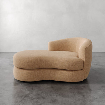 Rulmann Right Arm Chaise