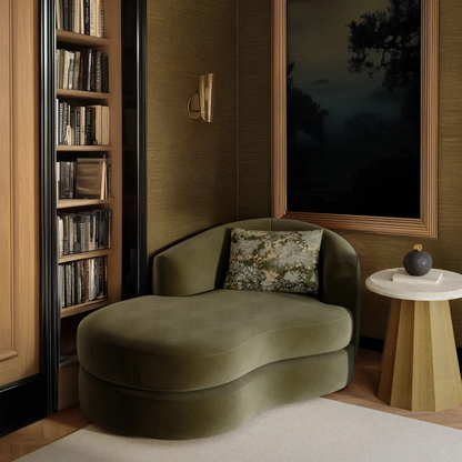 Rulmann Right Arm Chaise