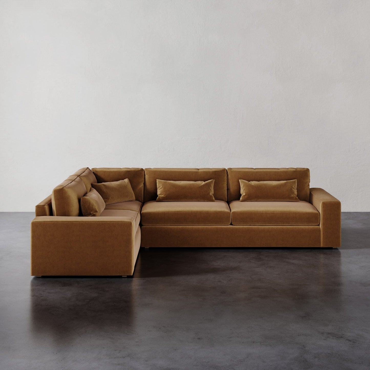 Lacroix Right Arm Sectional