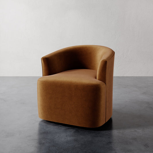 Garnier Swivel Chair