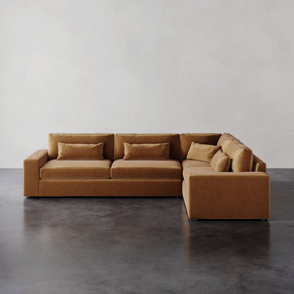 Lacroix Left Arm Sectional