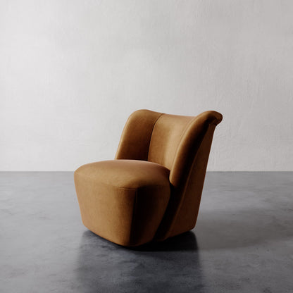 Aurélie Swivel Chair