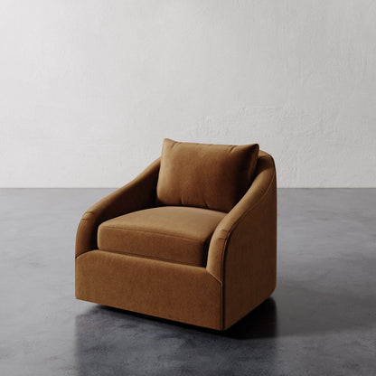 Rousseau Swivel Chair