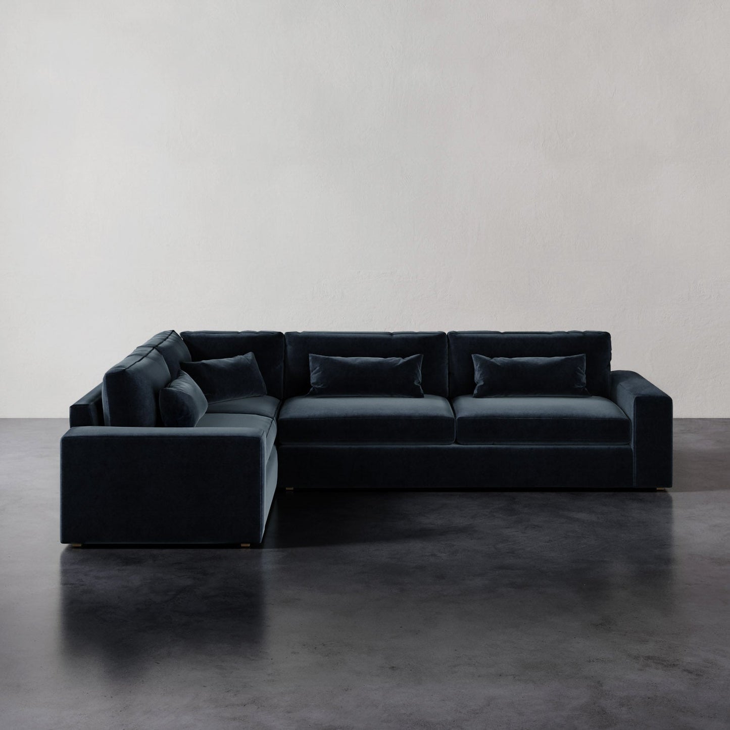 Lacroix Right Arm Sectional