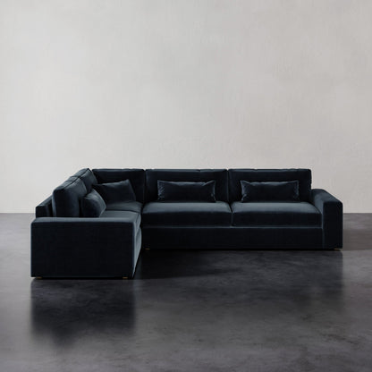 Lacroix Right Arm Sectional