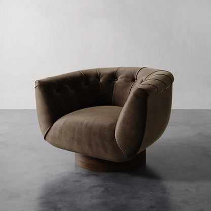 Lune Swivel Chair