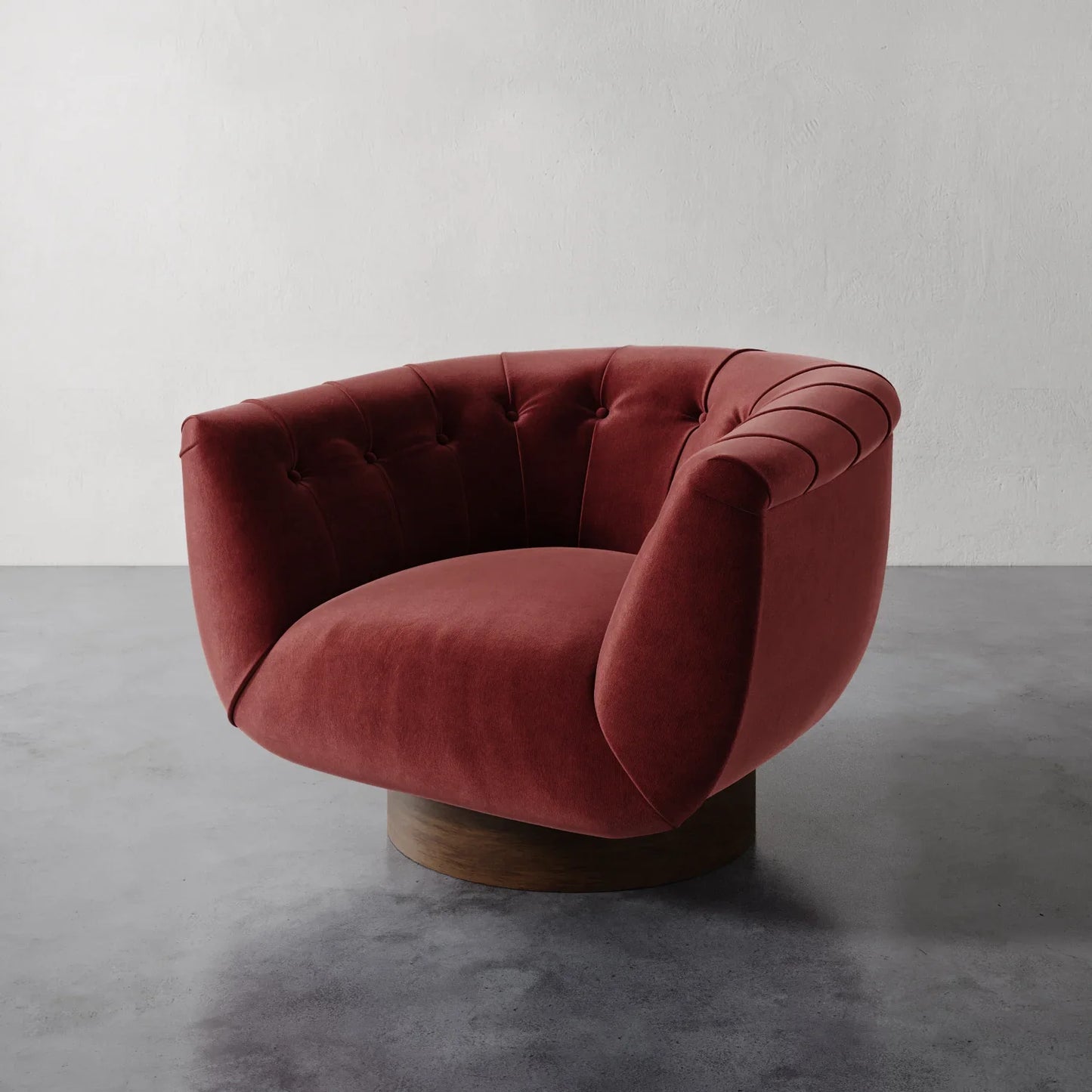 Lune Swivel Chair
