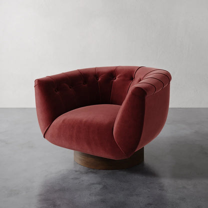 Lune Swivel Chair