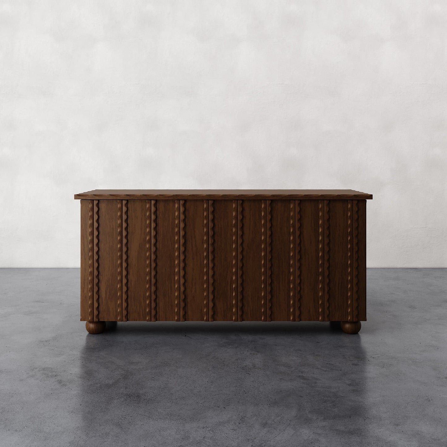 Marchand 4-Door Cabinet