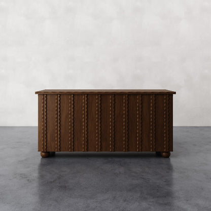 Marchand 4-Door Cabinet