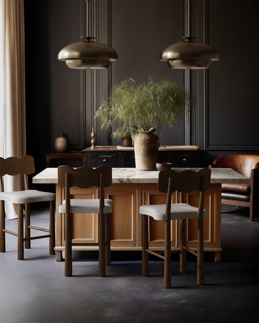 Madeleine Counter Stool