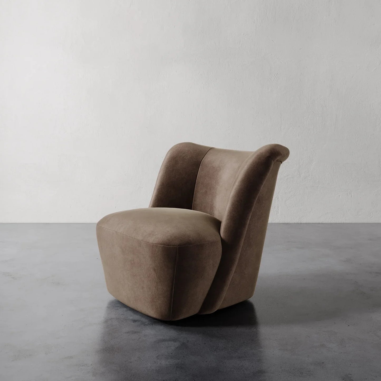 Aurélie Swivel Chair