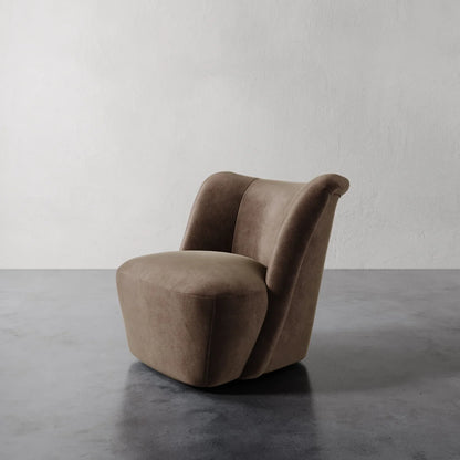 Aurélie Swivel Chair