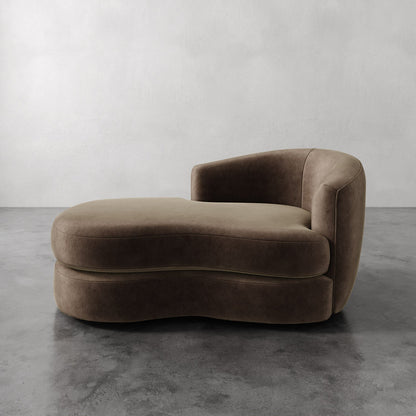 Rulmann Right Arm Chaise