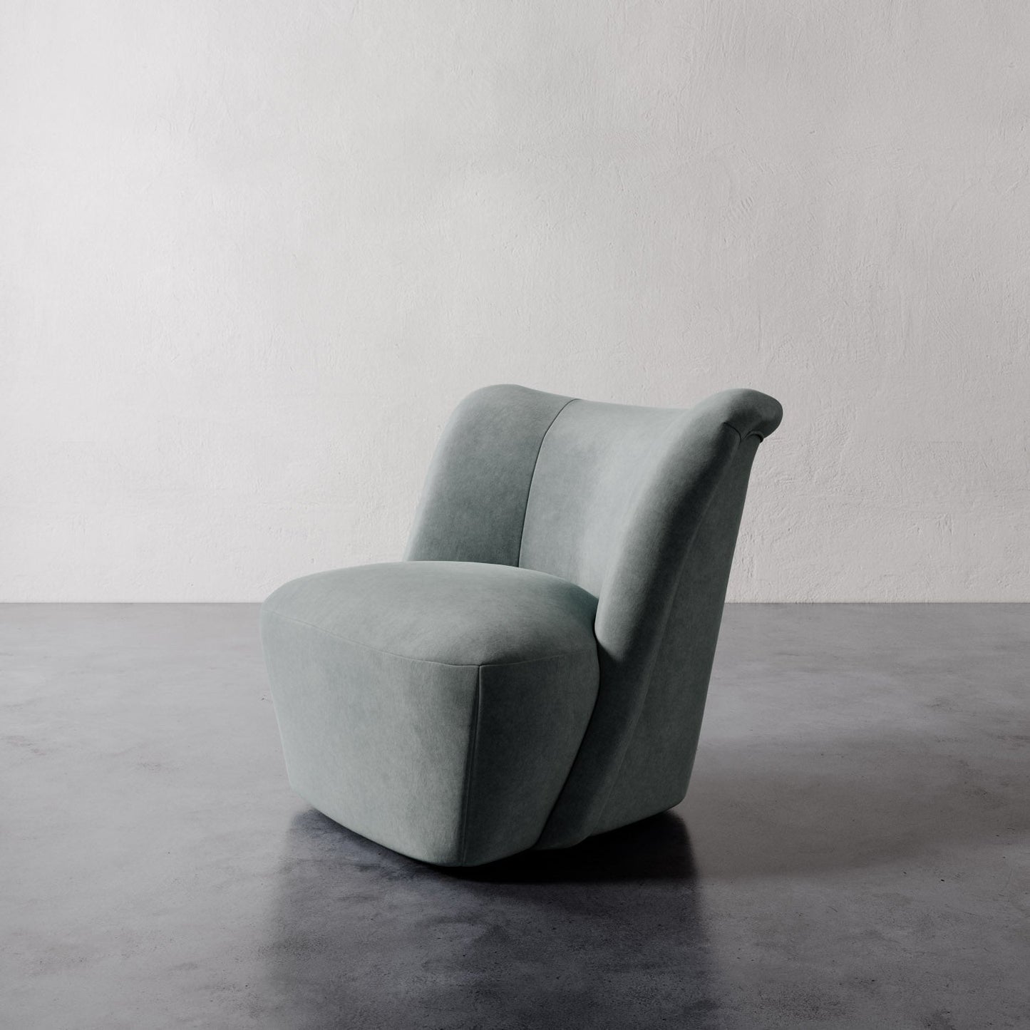 Aurélie Swivel Chair