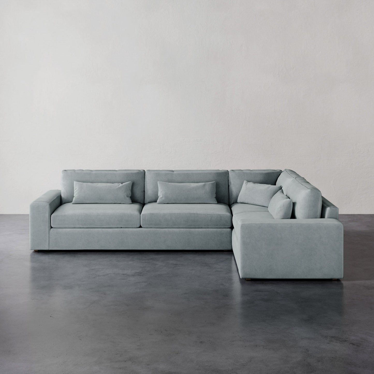 Lacroix Left Arm Sectional