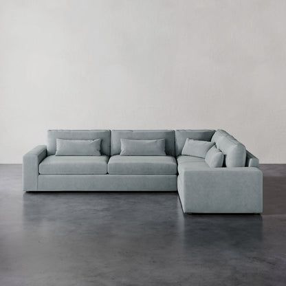 Lacroix Left Arm Sectional