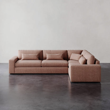 Lacroix Left Arm Sectional