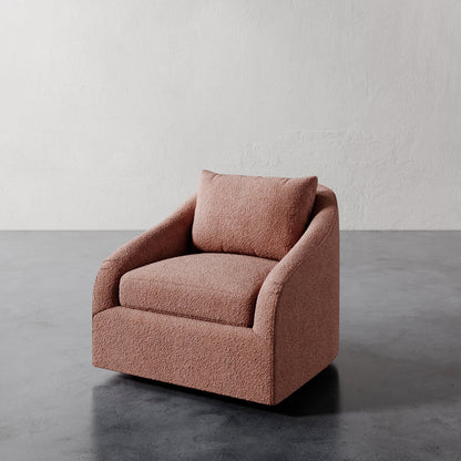Rousseau Swivel Chair