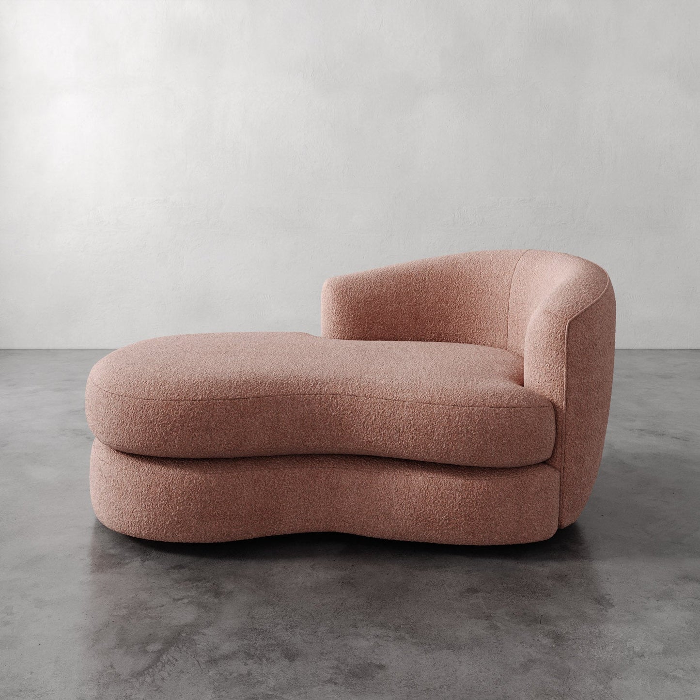 Rulmann Right Arm Chaise