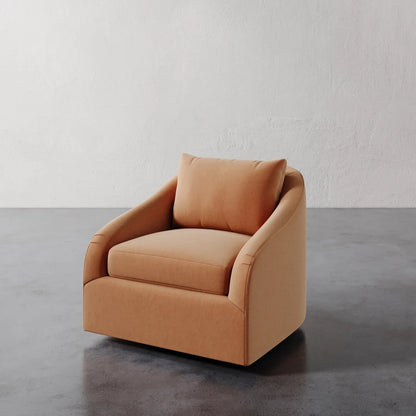 Rousseau Swivel Chair