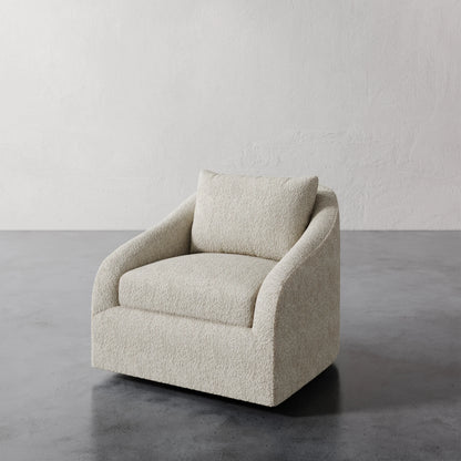 Rousseau Swivel Chair