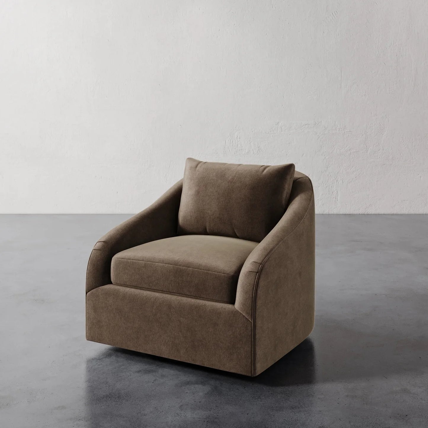 Rousseau Swivel Chair
