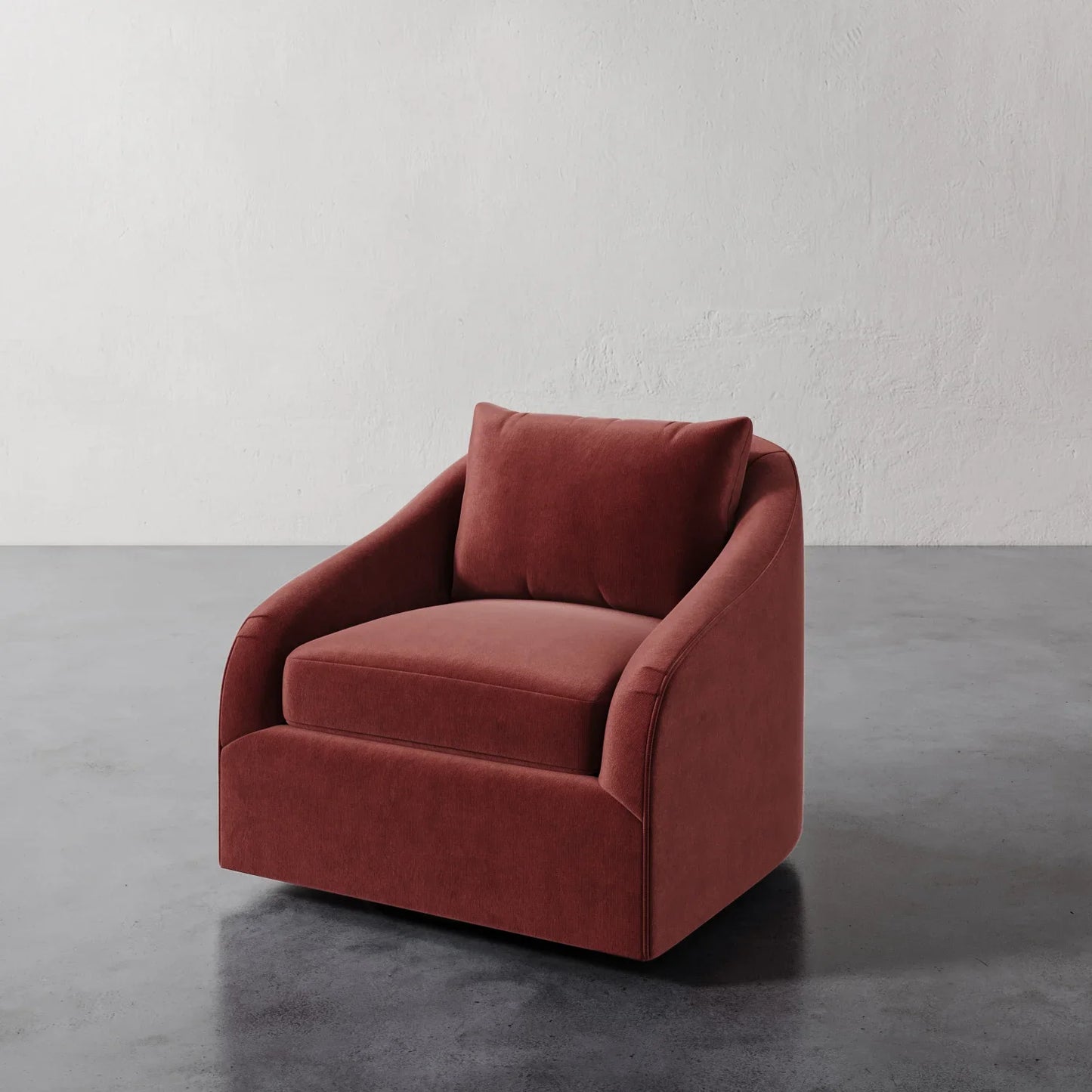 Rousseau Swivel Chair