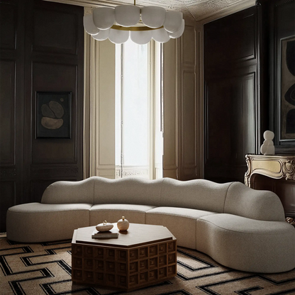 Serpentine 2-Piece Sectional