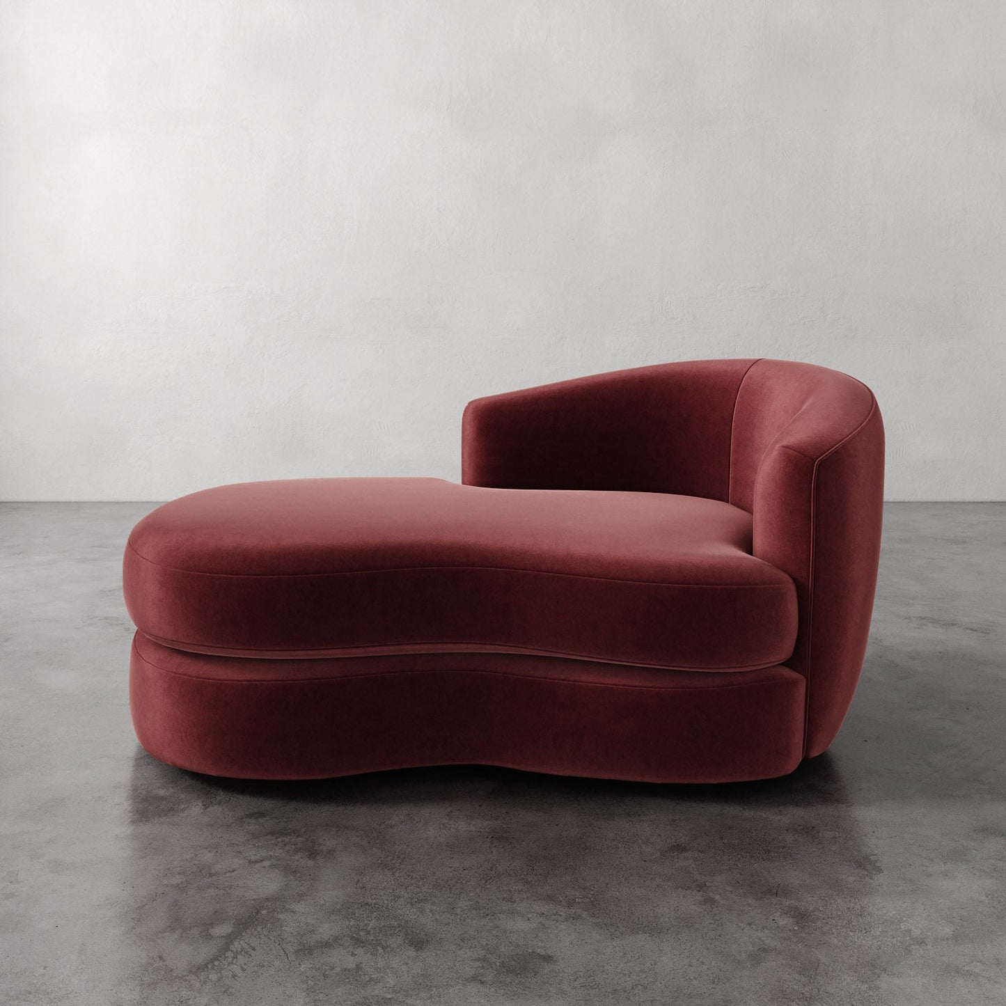 Rulmann Right Arm Chaise